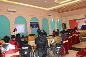 Cloud Factory Nepal: Bridging Opportunities on International Disability Day
